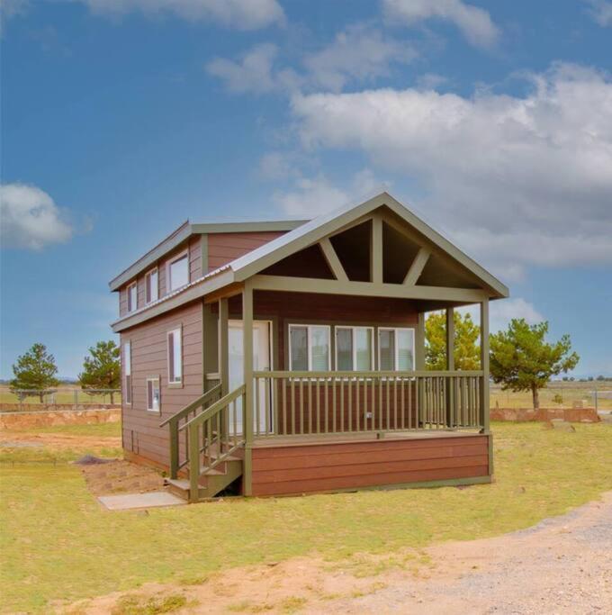 036 Tiny Home Nr Grand Canyon South Rim Sleeps 8 - Full Kitchen Valle ภายนอก รูปภาพ
