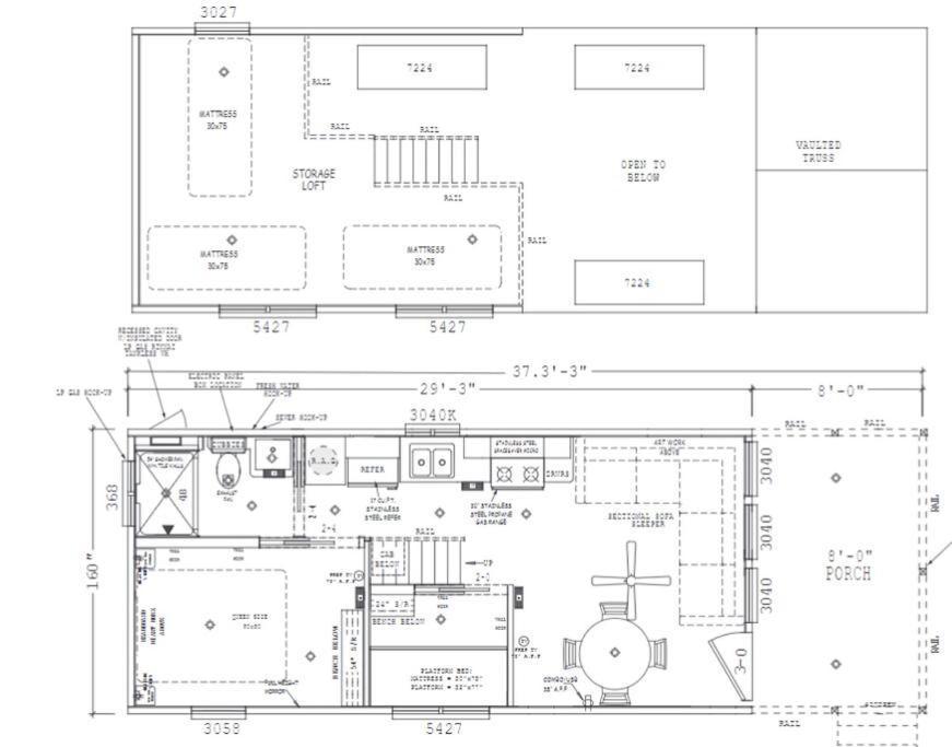 036 Tiny Home Nr Grand Canyon South Rim Sleeps 8 - Full Kitchen Valle ภายนอก รูปภาพ