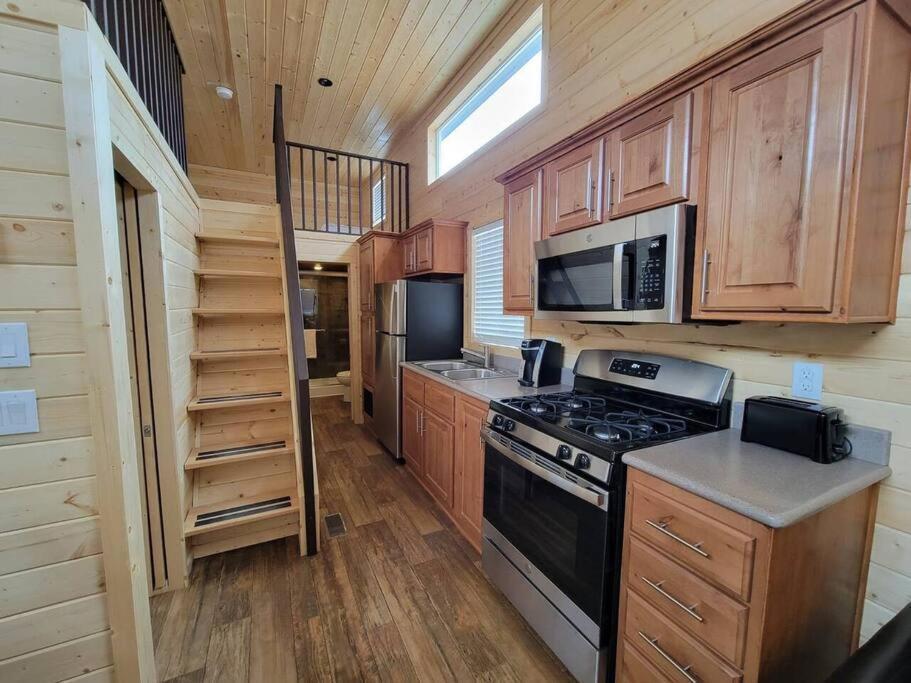 036 Tiny Home Nr Grand Canyon South Rim Sleeps 8 - Full Kitchen Valle ภายนอก รูปภาพ