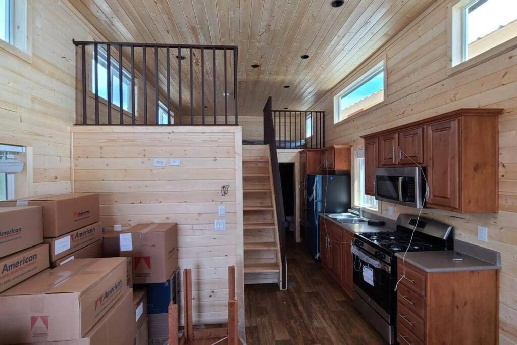 036 Tiny Home Nr Grand Canyon South Rim Sleeps 8 - Full Kitchen Valle ภายนอก รูปภาพ