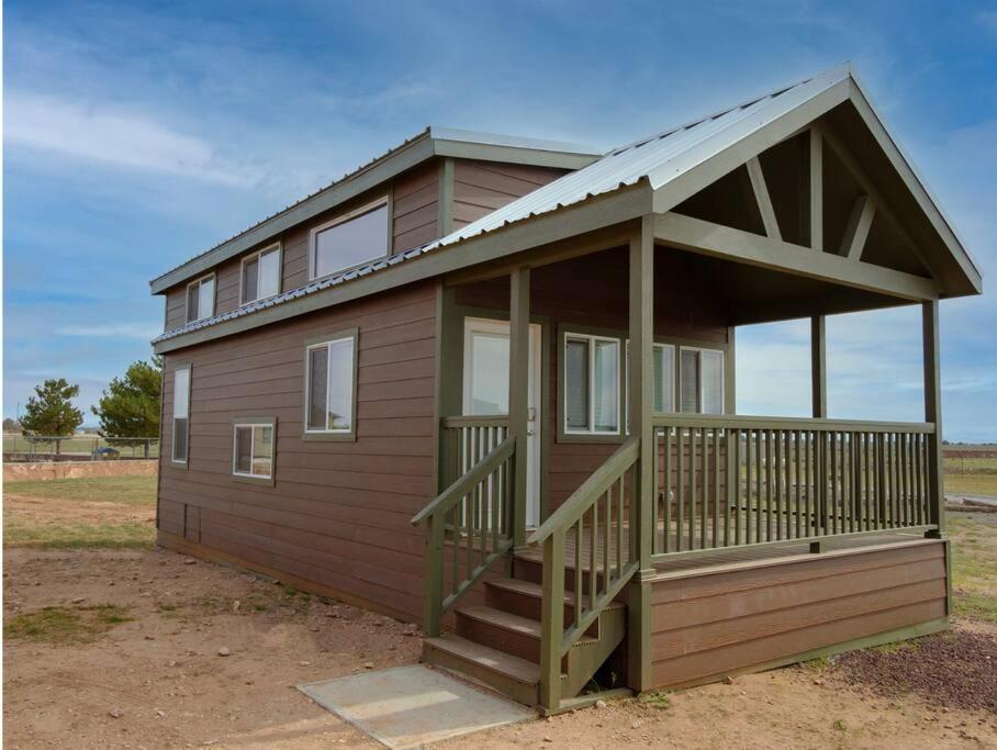 036 Tiny Home Nr Grand Canyon South Rim Sleeps 8 - Full Kitchen Valle ภายนอก รูปภาพ